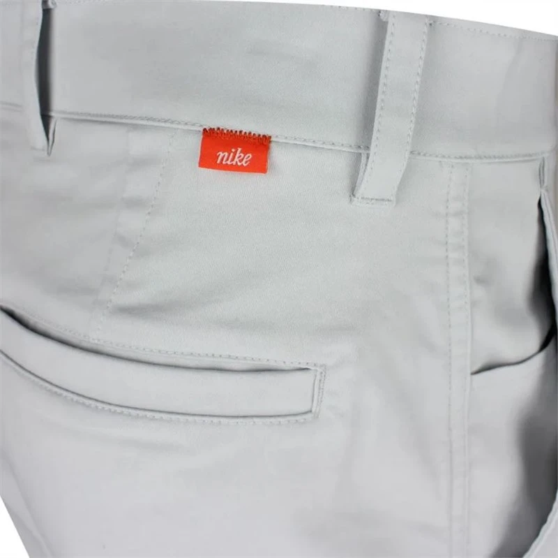 Nike Golf Slim Fit Golf Chino Trousers Grey 3 Nike Golf Slim Fit Golf Chino Trousers Grey - Image 3