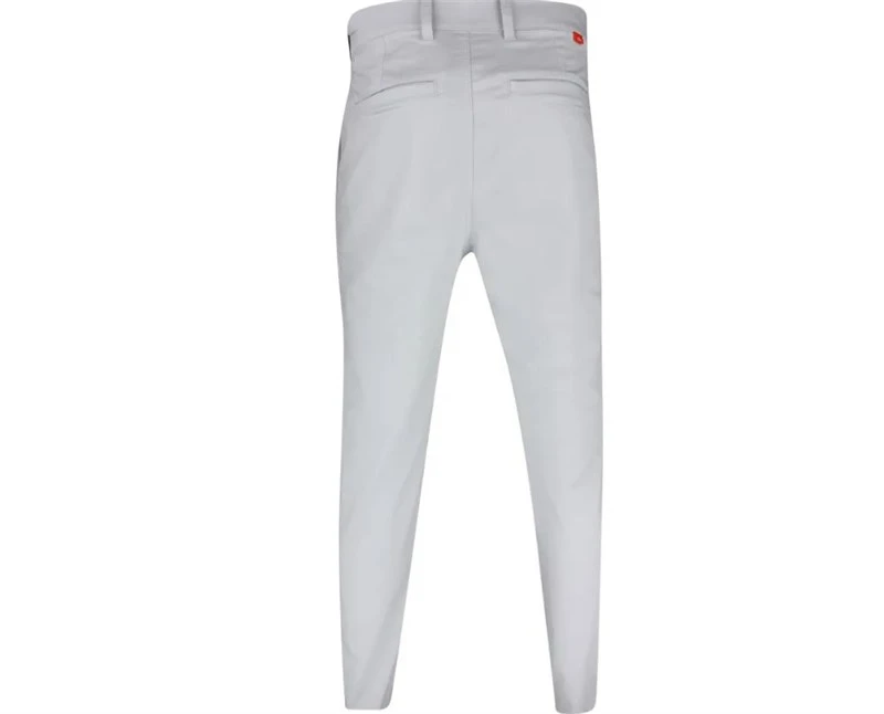 Nike Golf Slim Fit Golf Chino Trousers Grey 4 Nike Golf Slim Fit Golf Chino Trousers Grey - Image 4