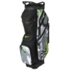 Nike Golf Performance Cart Golf Bags Anthracite/Black/Volt  
