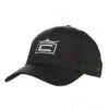 Cobra Ultradry Cap Black  