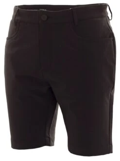 Calvin Klein Golf Genius 4-way Stretch Short Black