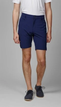Calvin Klein Golf Genius 4-way Stretch Short Dark Navy From  -Golf Sales Store 40292 2