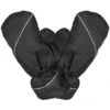 Surprize Shop Winter Mitts Black  