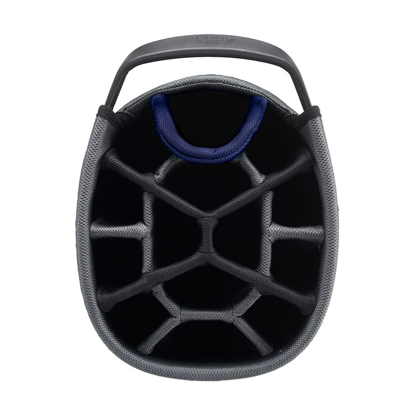 Powakaddy Dri-Tech Bag-Blue With Cool Grey Trim 2 Powakaddy Dri-Tech Bag-Blue With Cool Grey Trim - Image 2