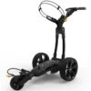 Powakaddy 2022 FX3 Electric Trolley 18 Hole Lithium Black  
