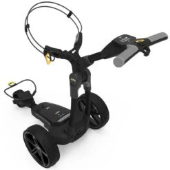 Powakaddy 2022 FX3 Electric Trolley 18 Hole Lithium Black   -Golf Sales Store 40373 4