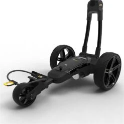 Powakaddy 2022 FX3 Electric Trolley 18 Hole Lithium Black   -Golf Sales Store 40373 6