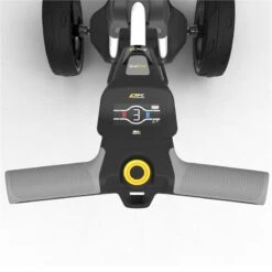 Powakaddy 2022 FX3 Electric Trolley 18 Hole Lithium White   -Golf Sales Store 40375 2