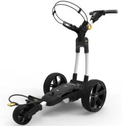 Powakaddy 2022 FX3 Electric Trolley 18 Hole Lithium White  