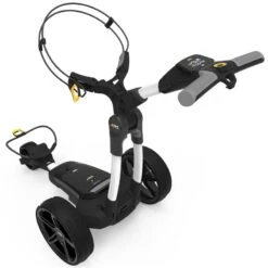 Powakaddy 2022 FX3 Electric Trolley 18 Hole Lithium White   -Golf Sales Store 40375 4