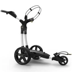 Powakaddy 2022 FX3 Electric Trolley 18 Hole Lithium White   -Golf Sales Store 40375 5