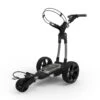 Powakaddy 2022 FX5 Electric Trolley 18 Hole Lithium Gun Metal  