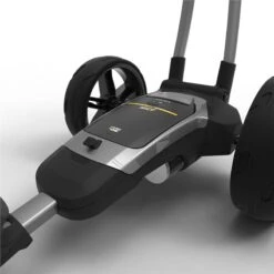 Powakaddy 2022 FX5 Electric Trolley 18 Hole Lithium Gun Metal 8 Powakaddy 2022 FX5 Electric Trolley 18 Hole Lithium Gun Metal -Golf Sales Store 40377 2