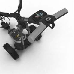 Powakaddy 2022 FX5 Electric Trolley 18 Hole Lithium Gun Metal 9 Powakaddy 2022 FX5 Electric Trolley 18 Hole Lithium Gun Metal -Golf Sales Store 40377 3