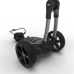 Powakaddy 2022 FX5 Electric Trolley 18 Hole Lithium Gun Metal 10 Powakaddy 2022 FX5 Electric Trolley 18 Hole Lithium Gun Metal -Golf Sales Store 40377 4