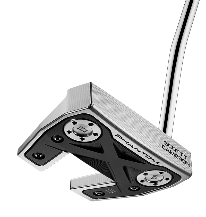 Scotty Cameron Phantom X 5 Putter 2022 - Custom Fit From 1 Scotty Cameron Phantom X 5 Putter 2022 - Custom Fit From
