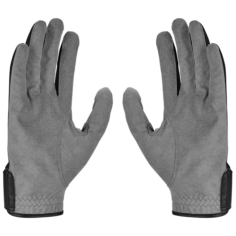 Nike Golf All Weather Golf Gloves Black/Cool Grey/White 2 Nike Golf All Weather Golf Gloves Black/Cool Grey/White - Image 2