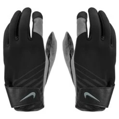 Nike Golf All Weather Golf Gloves Black/Cool Grey/White  