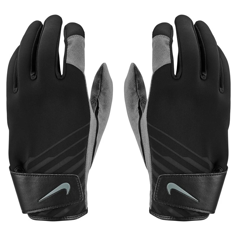 Nike Golf All Weather Golf Gloves Black/Cool Grey/White 1 Nike Golf All Weather Golf Gloves Black/Cool Grey/White