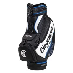 Srixon Cleveland Golf Staff Bag Black/White 8 Srixon Cleveland Golf Staff Bag Black/White -Golf Sales Store 40521 2
