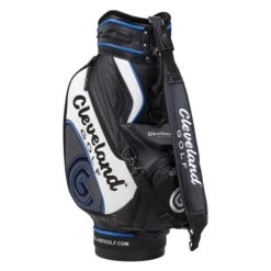 Srixon Cleveland Golf Staff Bag Black/White