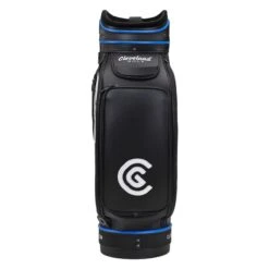 Srixon Cleveland Golf Staff Bag Black/White 11 Srixon Cleveland Golf Staff Bag Black/White -Golf Sales Store 40521 5