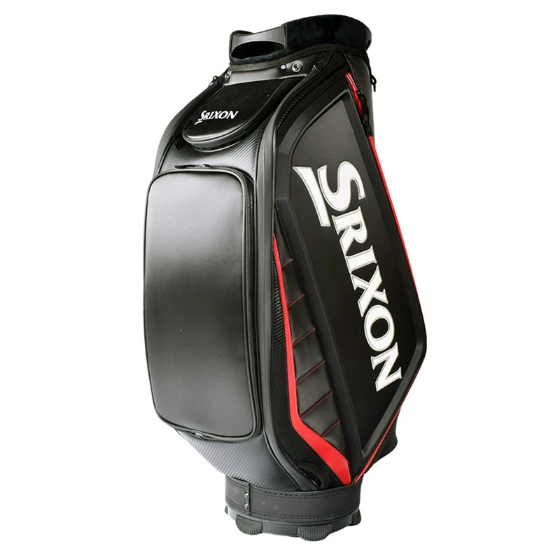 Srixon Tour Staff Bag Black 2 Srixon Tour Staff Bag Black - Image 2