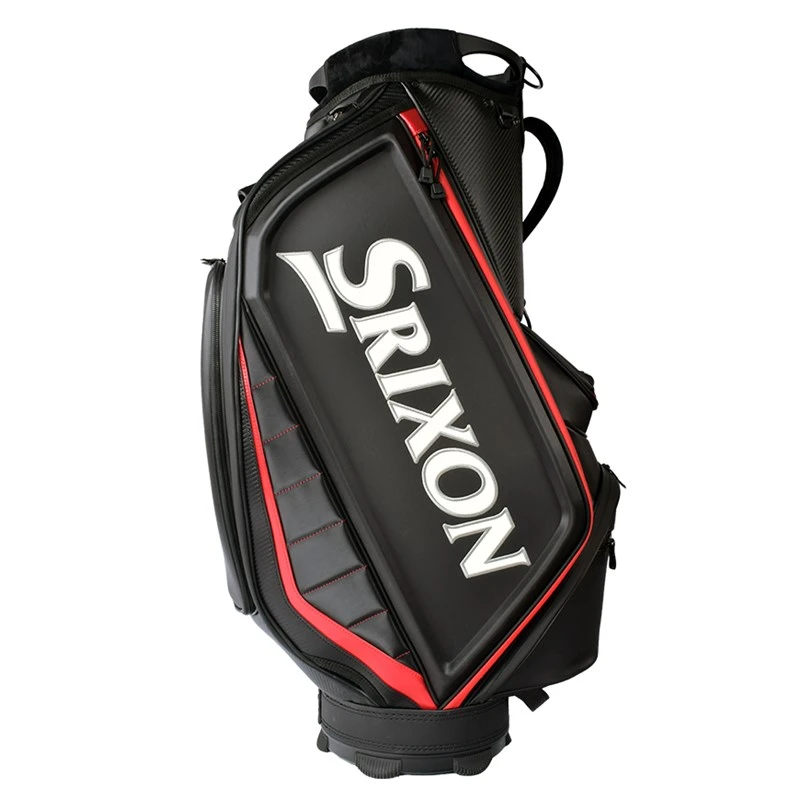 Srixon Tour Staff Bag Black 3 Srixon Tour Staff Bag Black - Image 3