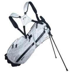 Srixon Lifestyle Stand Bag Camo/Grey
