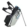 Srixon Premium Stand Bag Black/Grey  
