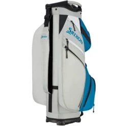 Srixon Premium Cart Aqua/Grey 6 Srixon Premium Cart Aqua/Grey -Golf Sales Store 40534 2