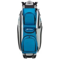Srixon Premium Cart Aqua/Grey 7 Srixon Premium Cart Aqua/Grey -Golf Sales Store 40534 3