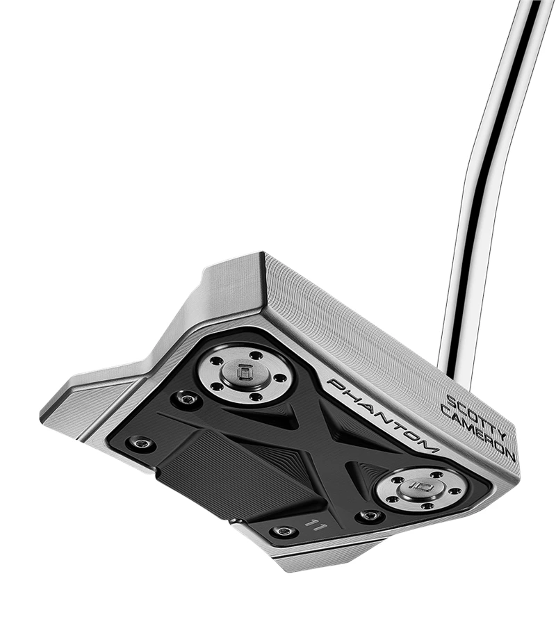 Scotty Cameron Phantom X 11 Putter 2022 - Custom Fit From 1 Scotty Cameron Phantom X 11 Putter 2022 - Custom Fit From