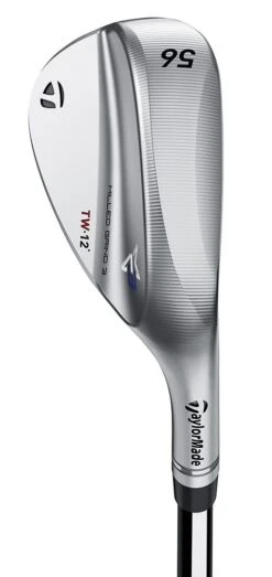TaylorMade Tiger Woods Milled Grind 3 Wedge Special Edition - Custom Fit From  -Golf Sales Store 40616 3