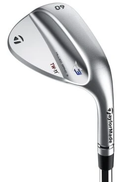 TaylorMade Tiger Woods Milled Grind 3 Wedge Special Edition - Custom Fit From  -Golf Sales Store 40616 4