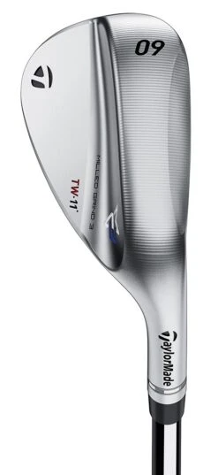TaylorMade Tiger Woods Milled Grind 3 Wedge Special Edition - Custom Fit From  -Golf Sales Store 40616 5