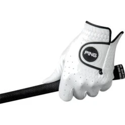 Ping Tour 201 White Mens Glove Left Hand 5 Ping Tour 201 White Mens Glove Left Hand -Golf Sales Store 40661 2