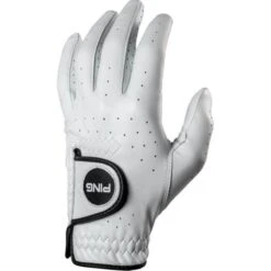 Ping Tour 201 White Mens Glove Left Hand Â
