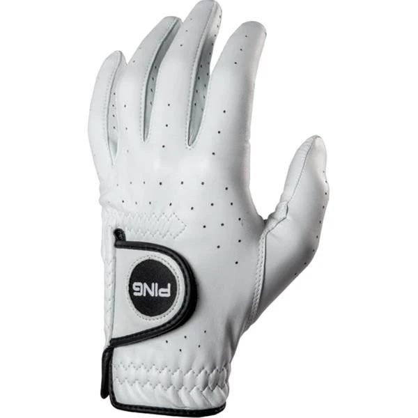 Ping Tour 201 White Mens Glove Left Hand 1 Ping Tour 201 White Mens Glove Left Hand