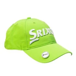 Srixon Ball Marker Cap Green/White  