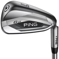 Ping G425 Steel Shaft Irons Tour Velvet Grip Mens Right Hand  