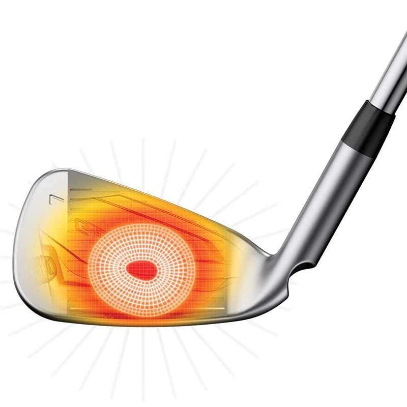 Ping G425 Steel Shaft Irons Tour Velvet Grip Mens Right Hand 7 Ping G425 Steel Shaft Irons Tour Velvet Grip Mens Right Hand - Image 7