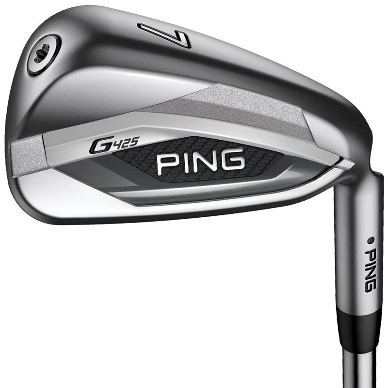 Ping G425 Steel Shaft Irons Tour Velvet Grip Mens Right Hand 1 Ping G425 Steel Shaft Irons Tour Velvet Grip Mens Right Hand