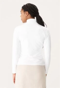 Rohnisch Jodie Jacket White   -Golf Sales Store 40809 2