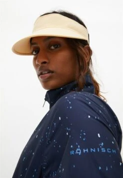 Rohnisch Packable Wind Jacket Navy Micro Spot 6 Rohnisch Packable Wind Jacket Navy Micro Spot -Golf Sales Store 40810 2