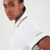 Rohnisch Mildred Polo Shirt White  
