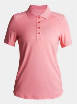 Rohnisch Rumi Polo Shirt Rose  