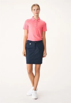 Rohnisch Rumi Polo Shirt Rose 7 Rohnisch Rumi Polo Shirt Rose -Golf Sales Store 40824 3