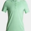 Rohnisch Rumi Polo Shirt Spring Bud  