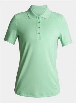 Rohnisch Rumi Polo Shirt Spring Bud  